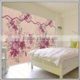 Kingo Bamboo Simple Roll Up Window Blind Shade Natural Color thumbnail-3