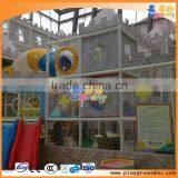 Competitive Price Amusement Park Cheap Fun Indoor Play Structure thumbnail-1