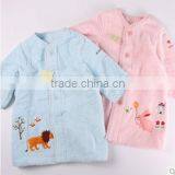 Accototo Embroidery Designs Bathrobe for Kids 100% Cotton thumbnail-1