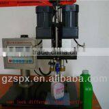 Bottle Capping Machine for Different Shape of Bottle Lid