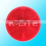 4 1/4" Red Stick Reflector,Bus Reflector,Rear Reflector
