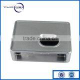 Pricision CNC Machining Aluminum Metal Electronic Cigarette Prototype