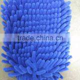 210g Plush Microfiber Car Wash Mitt thumbnail-5