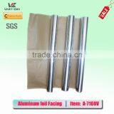 Aluminum Facing Foil Wrap Insulation