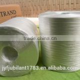 Resistance UV radiation PTFE coated fiberglass yarn roving