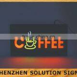 Led Resin Sign Board for no Smoking Sign Board thumbnail-6