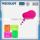 Customized Aqueous Fabric Cloth Fluorescent Color Paste thumbnail-3