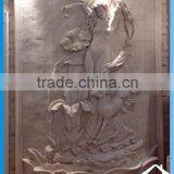 Artificial Sandstone Art Restaurant Interior Decoration thumbnail-5