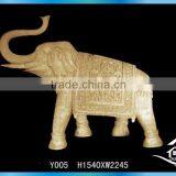 Antique Bronze Horse Statue thumbnail-6