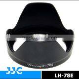 JJC LH-78E Lens Hood for CANON EW-78E Used on CANON EF-S 15-85mm F/3.5-5.6 IS USM Lens thumbnail-2