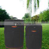 High Quality Black EVA Manly Students Best Latest Vintage Hot Sell Fashion Rolling Eminent Mini Retro Carry on Trolley Luggage thumbnail-1