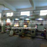 Roll to Roll Plastic Bag Film Gravure Precision Printing Machine Four Colors Six Coulors thumbnail-6