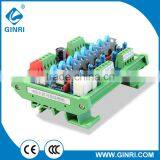 JR-8K /8 Channel SCR Module (PLC AC Output Amplified Board)