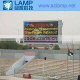 P12 Outdoor Sports LED Display