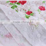 Elegant Pvc Lace Vinyl Table Cloth,roll Vinyl Tablecloth thumbnail-2