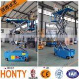 10m CE ISO Approved Special Offer Wholesale Scissor Lift Table thumbnail-1