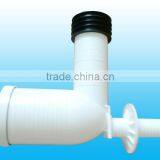 China PVC toilet pipe fitting