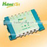 5 in 4 Out Satellite Multiswitch HMS 54/554(Casecade)