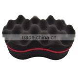 Various Barber Hair Brush Sponge for Dread Afro Locs Twist Curls Coil Magic Tool thumbnail-4