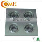 Aluminum Square Led Downlight Fittings