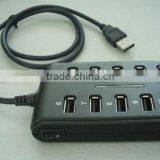 10 Port Usb Hub/usb Accessary