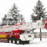 XJ650 Workover& Drilling Rig thumbnail-1