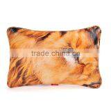 Wholesale Fancy Lion Eyes Washable Throw Pillow With Inserts Supplier's Choice