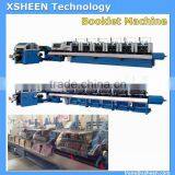 74 Book Stitching Binding Machine, Book Wire Stitching Machine
