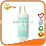 2016 New Products Canvas Printing Bag for Wine Packaging thumbnail-1