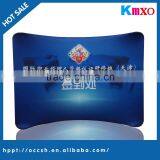 Wholesales Promotional Curved Spandex Fabric Banner Stand thumbnail-2
