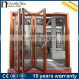 Custom Aluminum Big Folding Glass Doors for Kitchen thumbnail-1