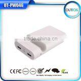 High Quality and Competitive Price 6600mAh Universal Portable Power Bank Holder