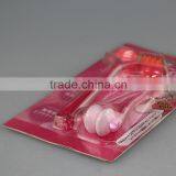 2015 Cheap Rolling Manual Plastic Face Massager Set thumbnail-5