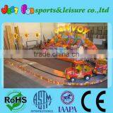 2014 New Designed Electric Track Train Rides,amusement Park