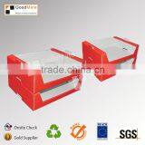 China Promotional Accessories Display Showcase