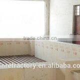 Fireproof Case Fused Cast Azs Refractory Brick for Glass Furnace, AZS--33,36,41 thumbnail-2