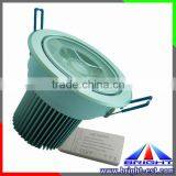 IP50 7W COB LED Downlight With Alluminum Alloy Body and 60degree Beam Angle Len thumbnail-5