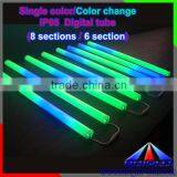 24V DC Digital Tube Lamp,8W 36leds Digital Tubes,IP65 Milky White SMD5050 Digital Pitot Tube thumbnail-3