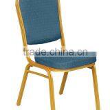 Purple Steel Hotel Banquet Restaurant Chair thumbnail-3