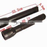 Aluminum Led Flashlight Torch Light With Focus Zoom Function thumbnail-2