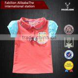 Wholesale China Cheap Custom Breathable for Children t Shirt thumbnail-2