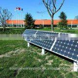 off Grid Solar Panel System With Inverter and Battery ,mounting Rack and Connector 500 W thumbnail-4