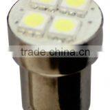 Auto Led BA15S Light 4SMD5050