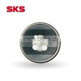 Custom New Design 4holes Resin Button