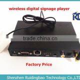 RDB Website Wireless Digital Signage Player for Outdoor Advertising DS009-73