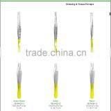 Standard Professional Dressing Forcep/ Stainless Steel Surgical Instruments thumbnail-4