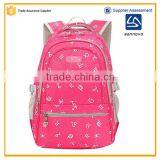 Sannovo Wholesale High Quality Stylish Nylon Girls School Backpack Supplier's Choice thumbnail-1