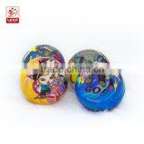 pu Foam Stress Ball,Full Color Print 7CM pu Foam Stress Ball Made in China thumbnail-2