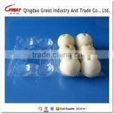 Clear Plastic Kiwi Fruit Packaging Plastic Box PET Plastic Packing Container thumbnail-6