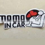 Competitive Price Plastic Car Window Sticker,UV Protected Waterproof Removable Sticker Car Windshield Stickers ---DH20699 thumbnail-1